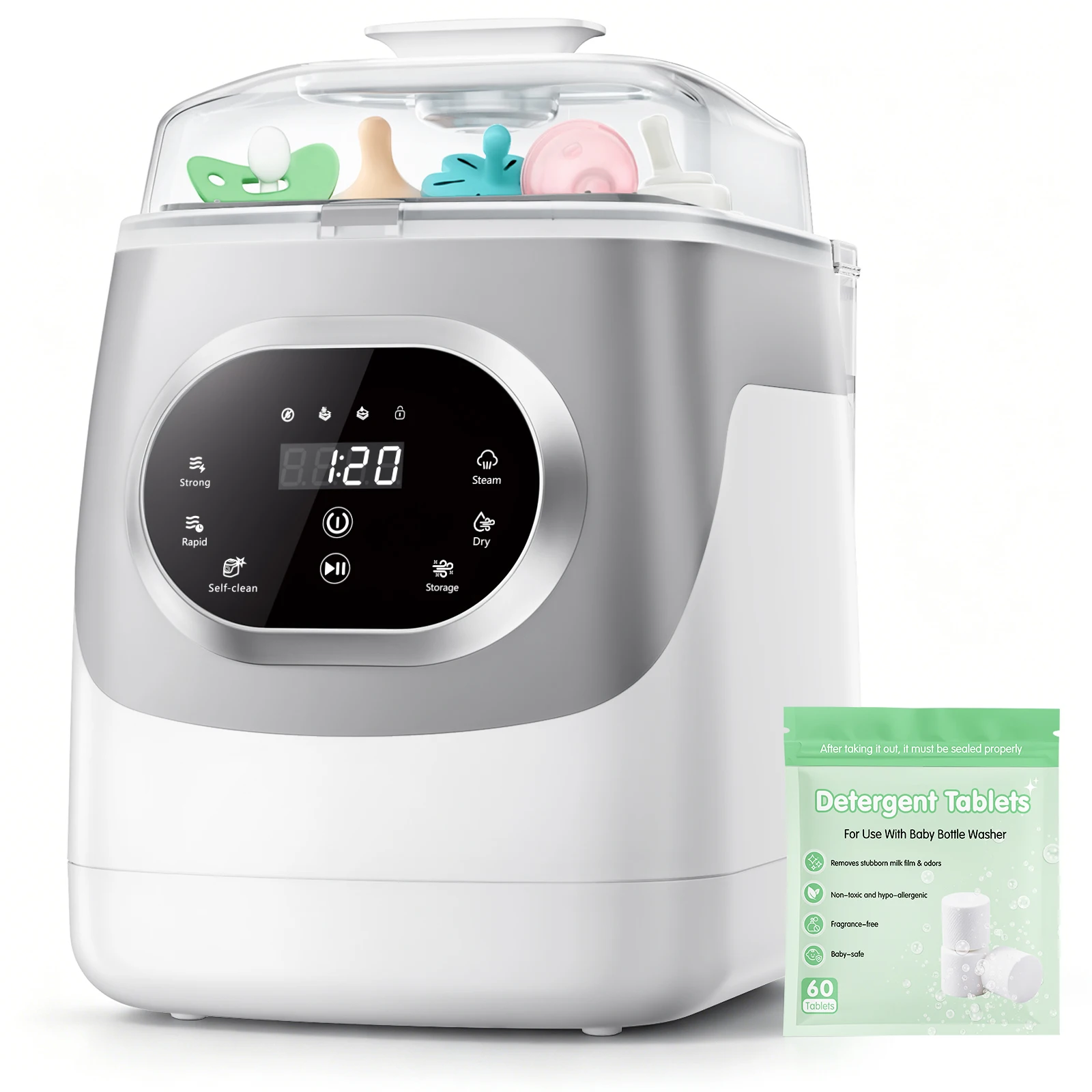 Baby Bottle Care Machine - Image 1