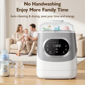 Baby Bottle Care Machine - Thumbnail Image 2