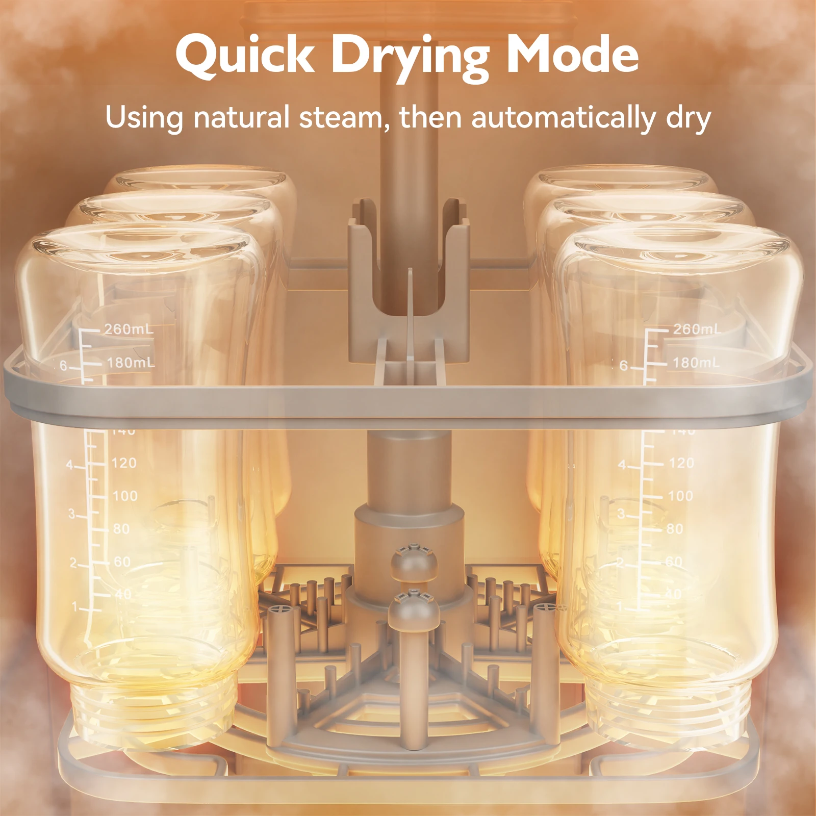 Baby Bottle Care Machine - Image 7