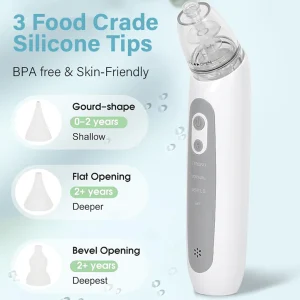 Baby Electric Nasal Aspirator - Thumbnail Image 2