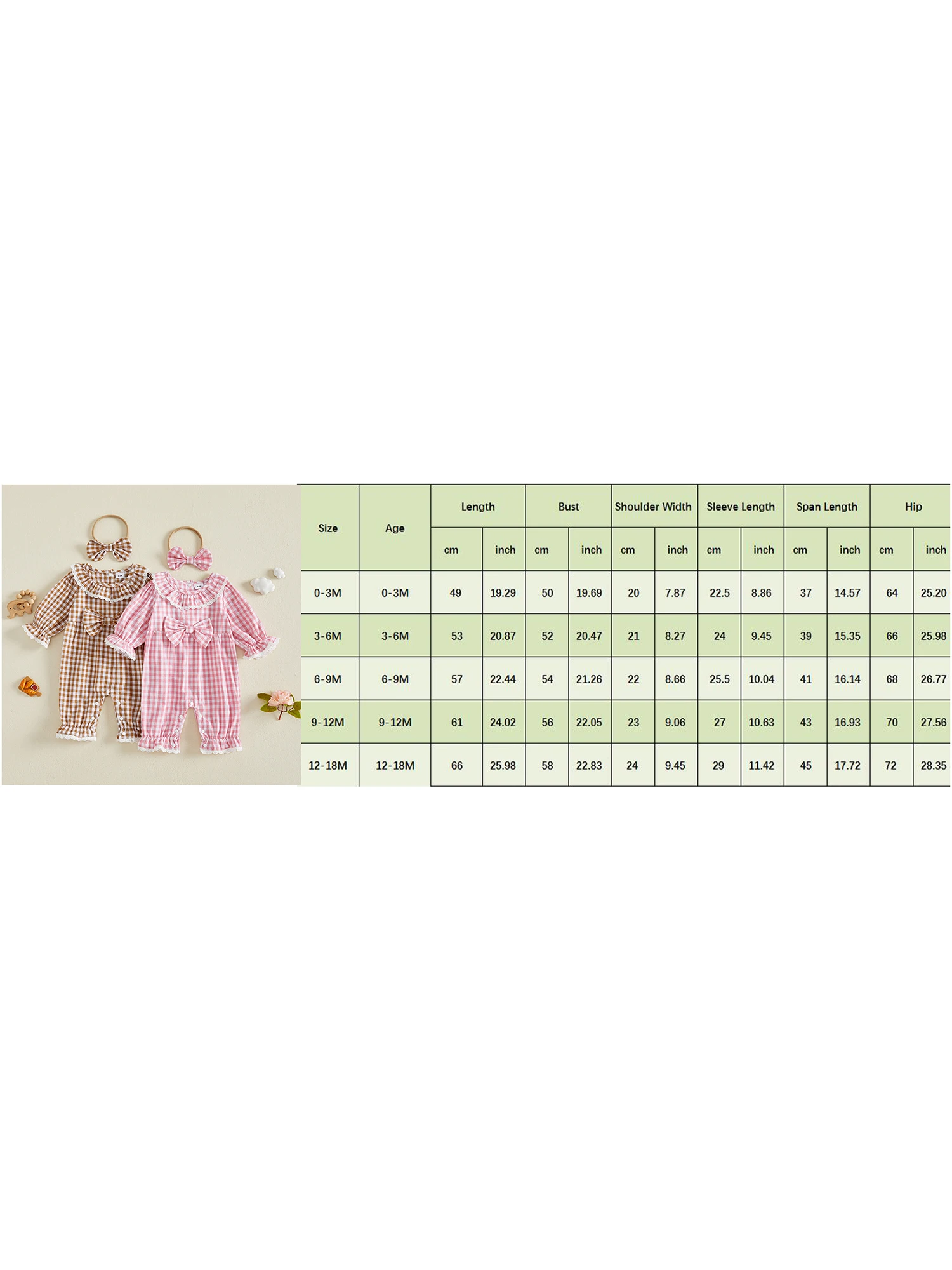 Romper- -Bow Outfits - Image 6