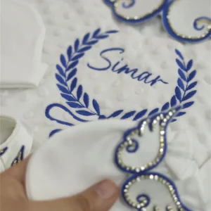 Angel Wings Newborn 5PCS Set - Thumbnail Image 2
