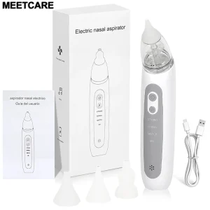 Baby Electric Nasal Aspirator - Thumbnail Image 6