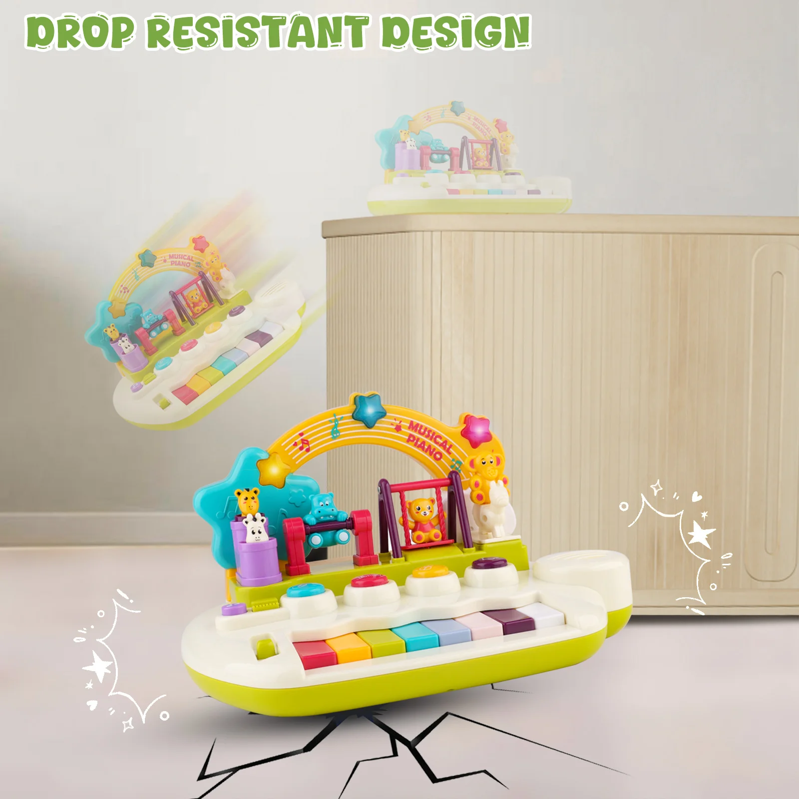 Piano Toys for 1+3 - Image 2