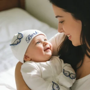 Angel Wings Newborn 5PCS Set - Thumbnail Image 4