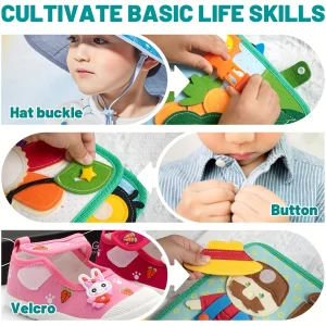 Children's baby Early Education Intelligence Learning baby Toys - Thumbnail Image 5