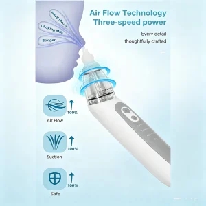 Baby Electric Nasal Aspirator - Thumbnail Image 4