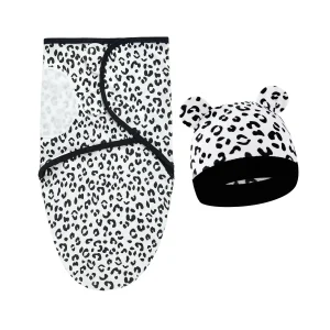 Baby Swaddle Wrap Soft Cocoon Baby Blankets Newborn - Thumbnail Image 10