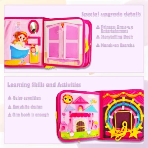 Children's baby Early Education Intelligence Learning baby Toys - Thumbnail Image 5