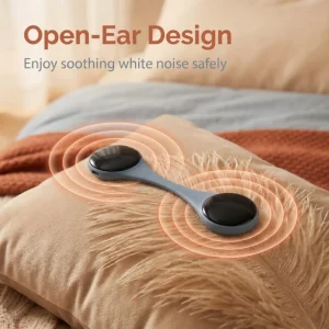 Bone Conduction Sleep Aid Pillow - Thumbnail Image 3