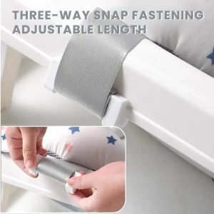 Newborn Collapsible Baby Bathtub Portable Travel Tub - Thumbnail Image 5