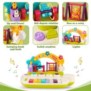 Piano Toys for 1+3 - Thumbnail Image 4