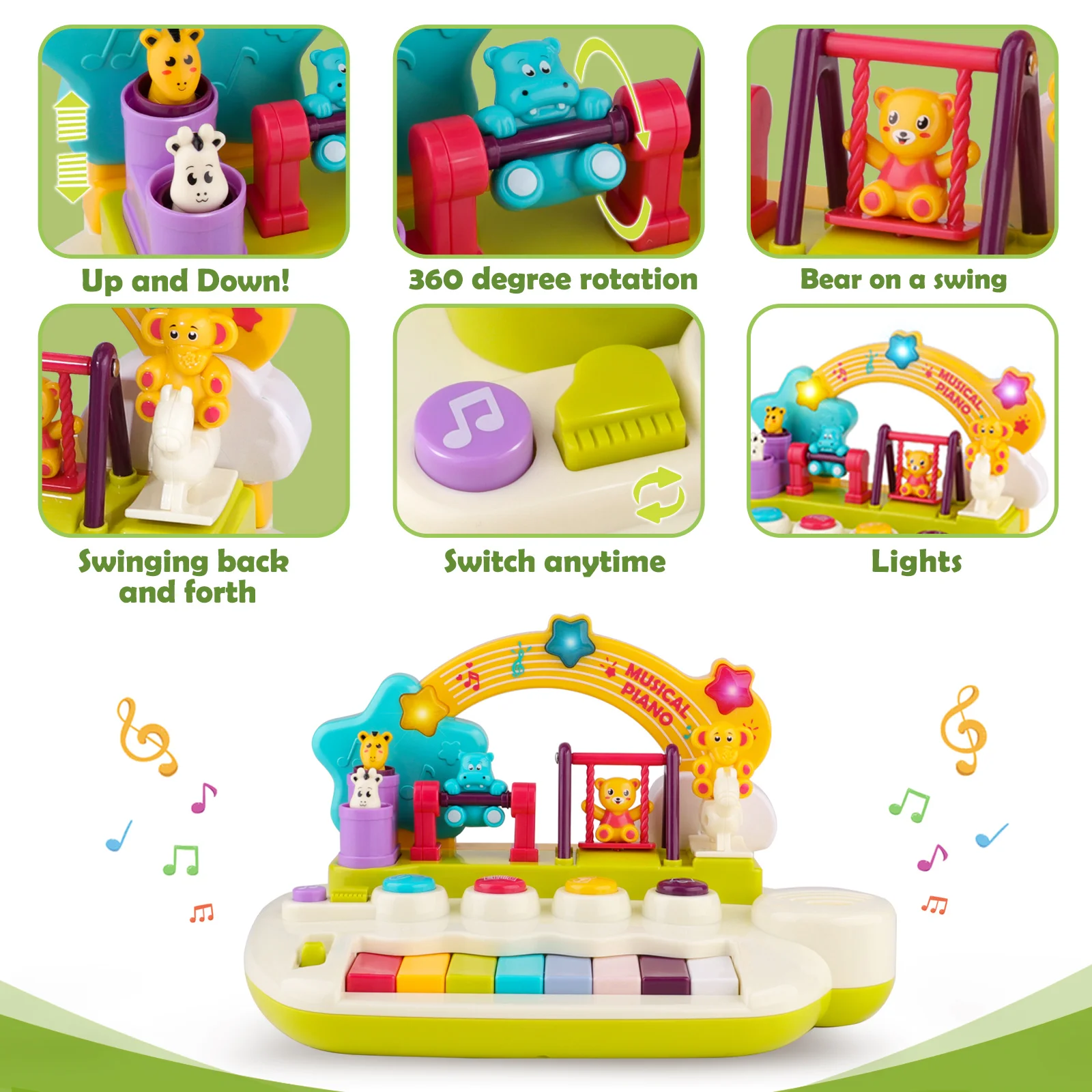 Piano Toys for 1+3 - Image 4