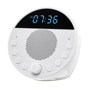 SucceBuy Sound Machine 18 Soothing Sleep Sound and 7-Color Night - Thumbnail Image 1
