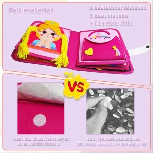 Children's baby Early Education Intelligence Learning baby Toys - Thumbnail Image 9