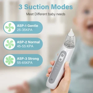 Baby Electric Nasal Aspirator - Thumbnail Image 5