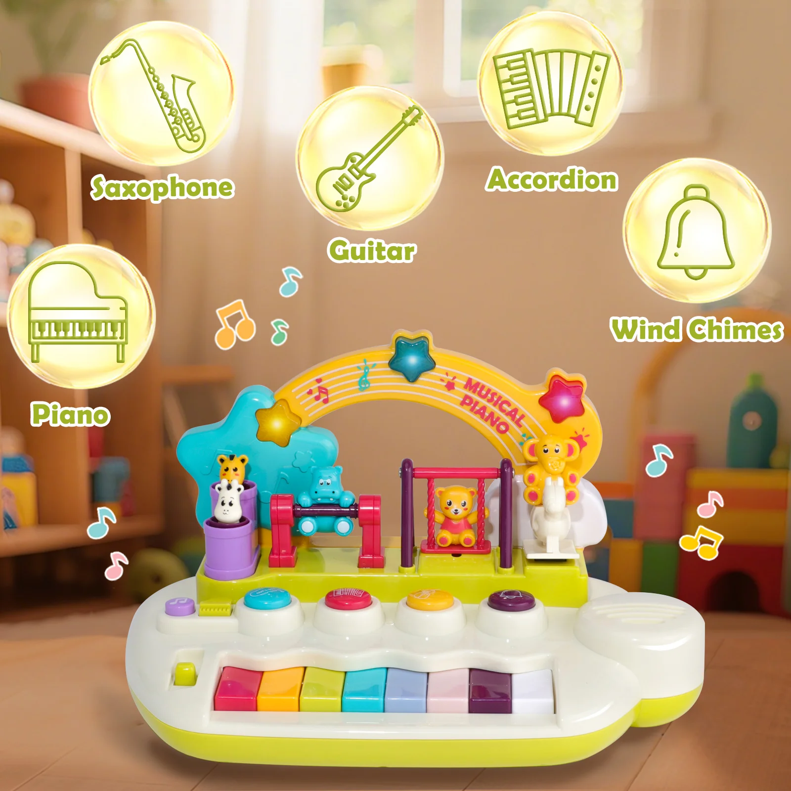 Piano Toys for 1+3 - Image 3