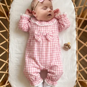 Romper- -Bow Outfits - Thumbnail Image 5