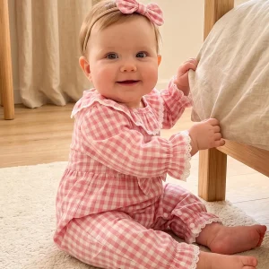 Romper- -Bow Outfits - Thumbnail Image 2