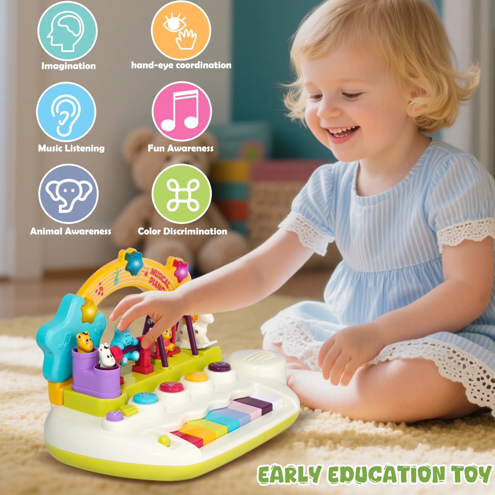Piano Toys for 1+3 - Image 5