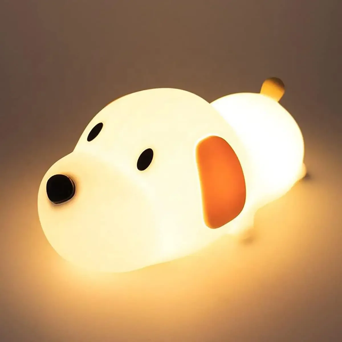 Silicone LED Axolotl  Night Light animal lamp Touch Sensor - Image 9