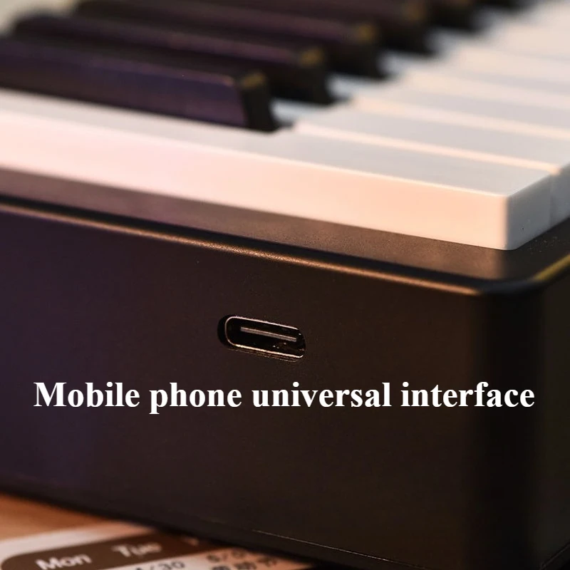 Mini Portable Piano - Image 5