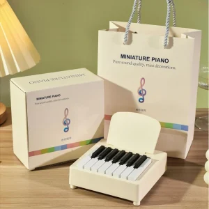 Mini Portable Piano - Thumbnail Image 6
