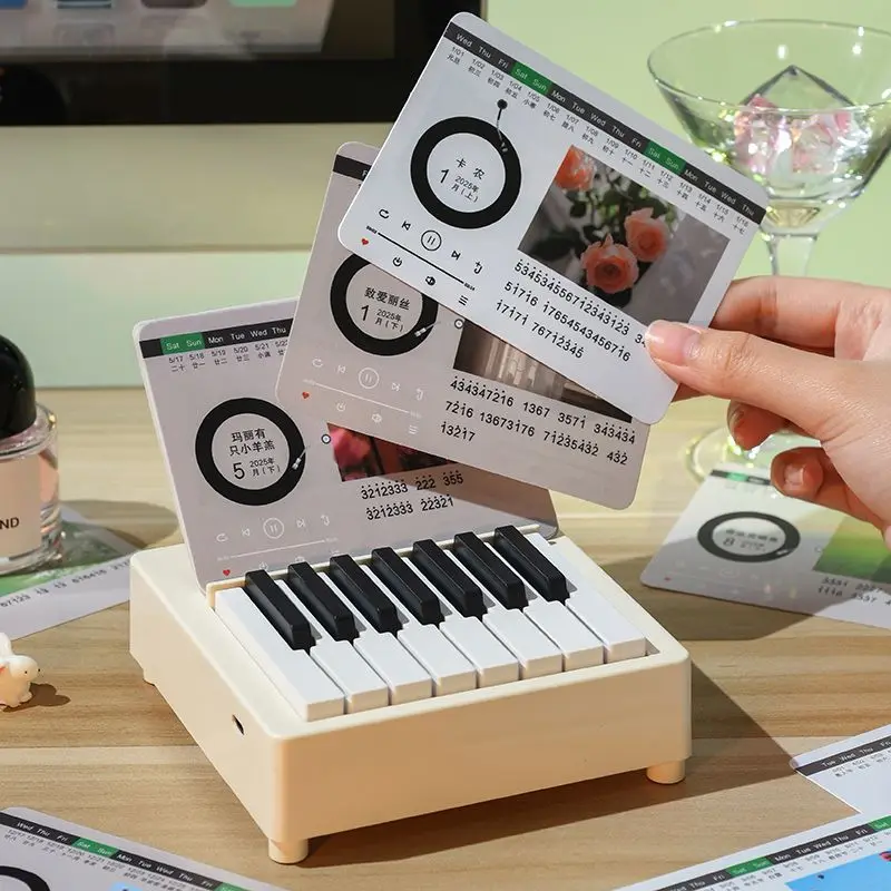Mini Portable Piano - Image 2